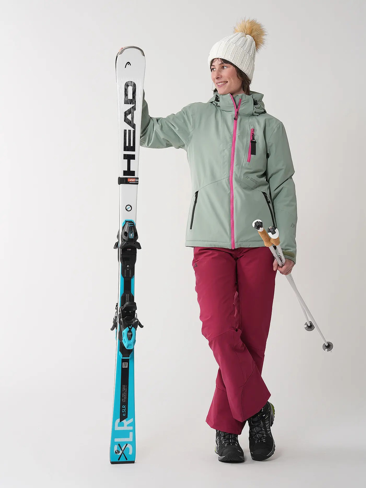 MAIER SPORTS | Damen Skijacke Straja | 